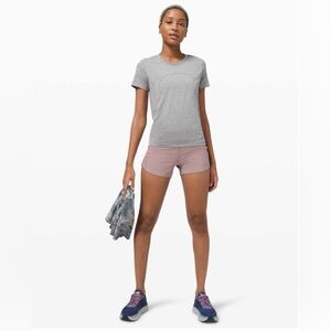 Lululemon Speed Up Short 4” Inseam Violet Verbena Size 10